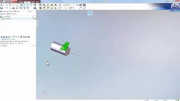 Engraving on a Cylinder