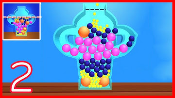 Fit and Squeeze - Gameplay All Levels 22-35 (Android,iOS)