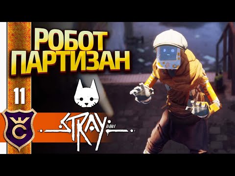 УБЕЖИЩЕ КЛЕМЕНТИНЫ! Stray #11