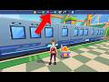 Subway Princess Runner - Gameplay Walkthrough Part - 3 Princess Subway Surfers (iOS, Android) 4k