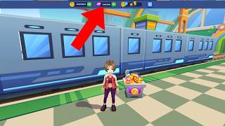 Subway Princess Runner - Gameplay Walkthrough Part - 3 Princess Subway Surfers (iOS, Android) 4k screenshot 3