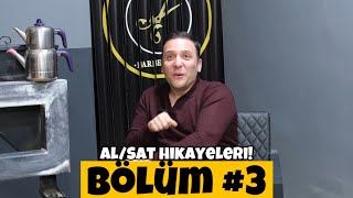 Al Sat Hikayeleri Bölüm #3 | 2. Sezon | Konya | Otomobil Günlüklerim