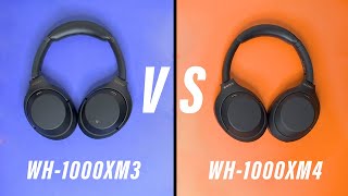 Sony WH-1000XM4 worth the upgrade? || Comparison with WH 1000XM3s