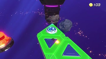 Astro Bot - Crash Site - Great Master Challenge Walkthrough