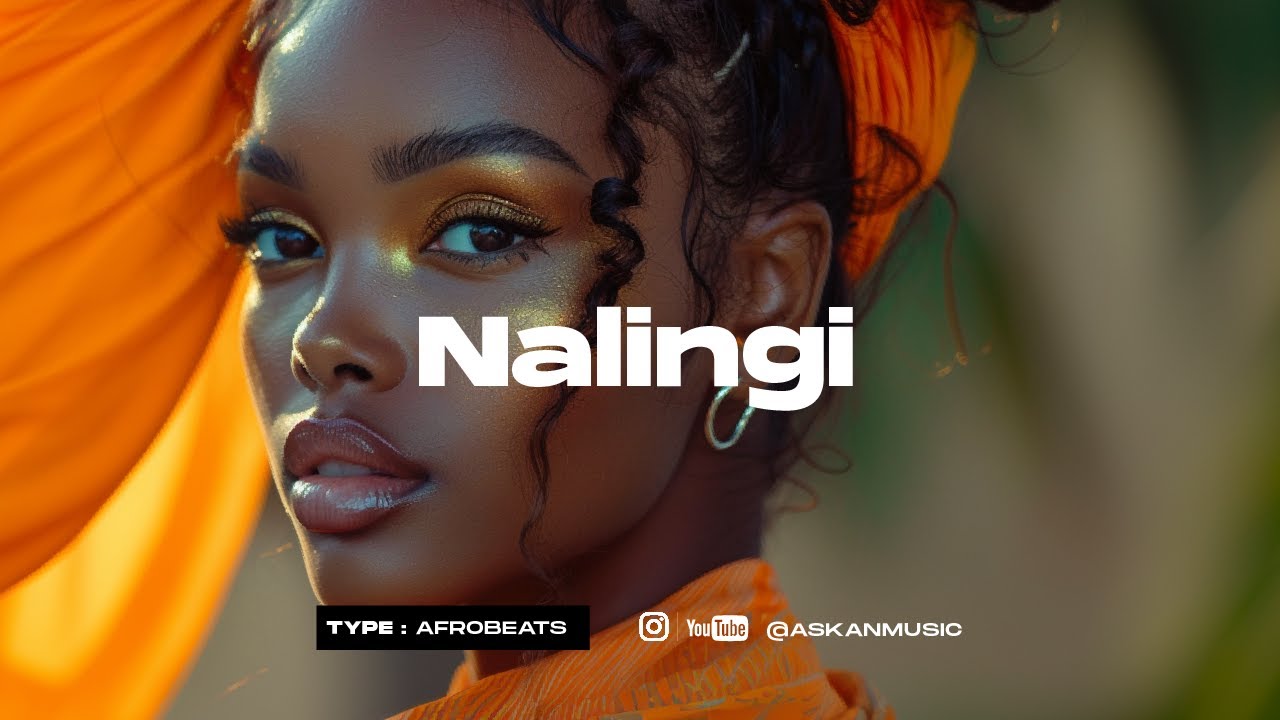 Jungeli Type Beat (Afro Guitar Instrumental 2024) " NALINGI "