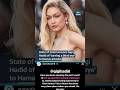 Israel accuses #gigihadid of ‘turning a blind eye’ #news #israel #hamas #palestine #gaza