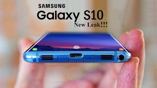 Samsung Galaxy S10: Samsung Says a Big Goodbye to Headphone Jack!!!