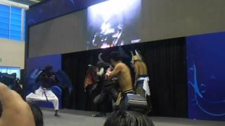 MASGAMERS TECH FESTIVAL VII - Tekken