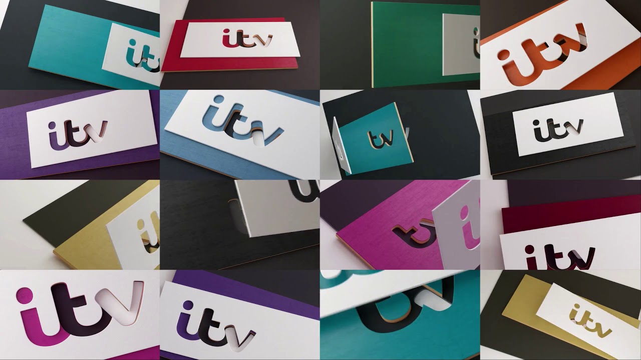ITV Logo Bumpers YouTube