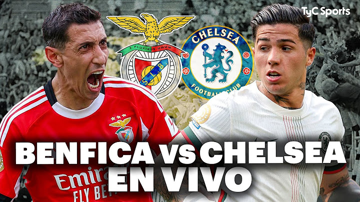 BENFICA vs CHELSEA EN VIVO HOY | MUNDIAL DE CLUBES ⚽ VIVILO en STREAM TyC Sports