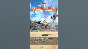 Nina Season 2 - 90 DMG Staple Combo