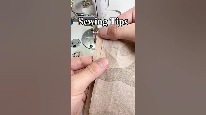 "Master Industrial Seam Joining with REER Flatbed Sewing Machine | Best Sewing Tips for Beginner"