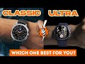 Samsung Galaxy Watch 8 Classic Vs Watch Ultra 2025 Samsung Galaxy Watch 8 Classic Vs Watch Ultra 2025