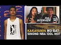 Kakayanin mo ba ang Physicality ng G-League? | Full Interview with Sotto After G-LEAGUE ANNOUNCEMENT