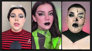 Historias Mientras Me Maquillo I Story Time with Incredible Makeup (compilation) 2021