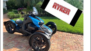 Top 10 features you probably don't know about your RYKER!