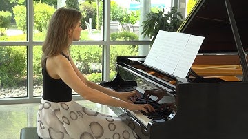 Exciting Piano Music - Joseph Akins - An Eagle