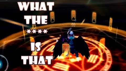 Avabel Online - Asura awake skill , wtf?