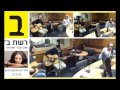יגאל בשן ולהקת LIVE בתוכנית "סדר יום עם קרן נויבך" - רשת ב'