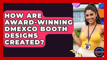 How Are Award-winning DMEXCO Booth Designs Created? - Conventions Network