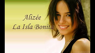 Alizée - La Isla Bonita-yamaha cover