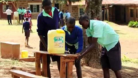 Integrated WASH programme