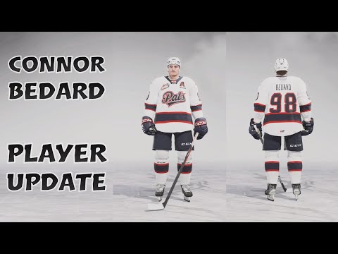 EA Sports simulates ridiculous stats for Connor Bedard's Blackhawks career  - On Tap Sports Net