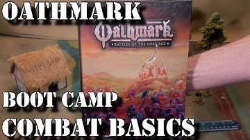 Oathmark Boot Camp ☺ Part 3 - Combat Basics