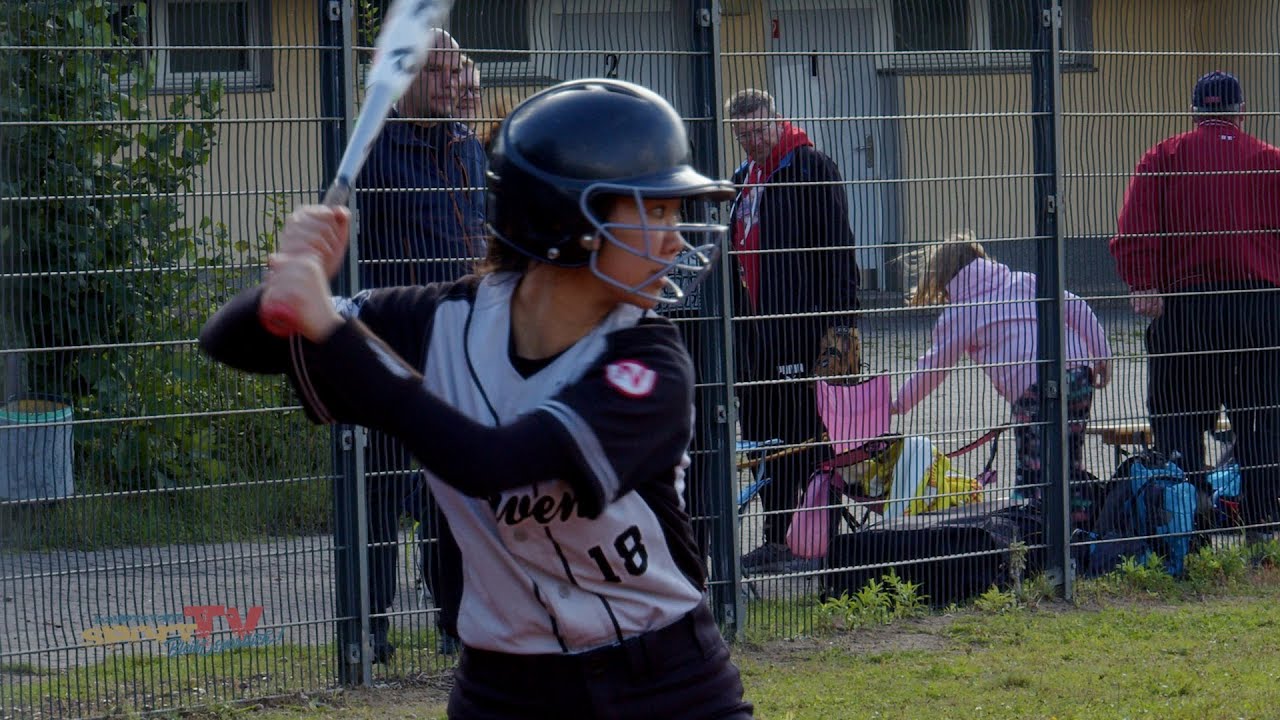 SOFTBALL DER SPITZENKLASSE BEI DEN NSF RAVENS I Final 4 der Norddeutschen Verbandsliga