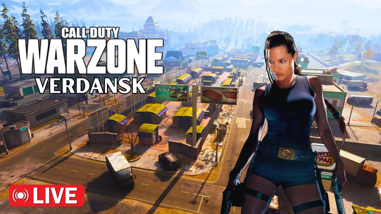 🔴🔥STACKING WINS IN WARZONE!!!🔥🔴