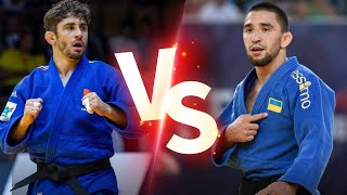 Grand Prix Glory Cedric Vs Khalmatov In The Ultimate Semi-Final Showdown