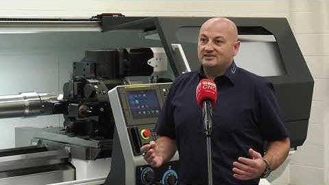 The Colchester Harrison Alpha celebrates 25 years in industry