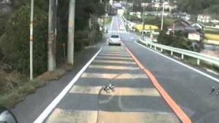 「やまなみロード」朝駆け100909-063245.wmv（4/5）