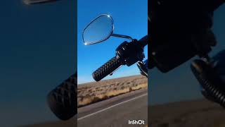 FXDC ride around the Volcanos/petroglyphs 