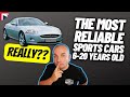 Most &amp; Least Reliable Sports Cars in the UK