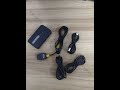 Interruptor KVM USB 3,0, conmutador para Windows 10, PC, teclado,
