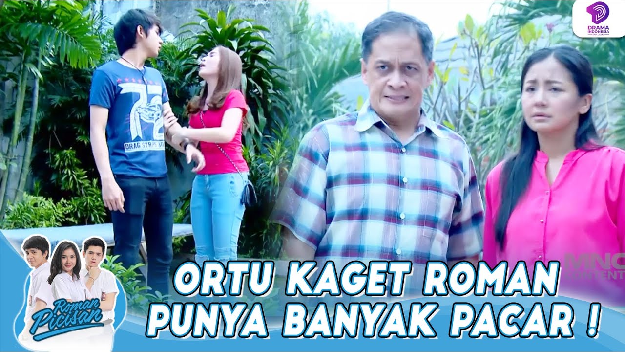 NAHLOH ! ORTU KAGET ROMAN PUNYA BANYAK PACAR ! | ROMAN PICISAN | EPS 64 (4/5)