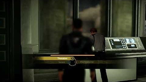 Alpha Protocol RPG video - CVG