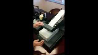 AP550 Flat Surface Label Applicator