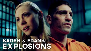 Karen & Frank | Explosions