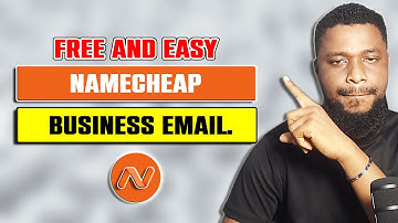 Namecheap Business Email is FREE – Here’s How to Set It Up Fast
