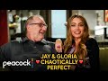 Modern Family 9 Minutes Of Jay Gloria Being PERFECT For Each Other