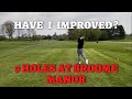 What Mid-Handicap Golf Looks Like... (27 Handicap)