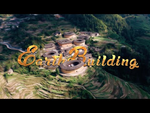 Earth Building｜Cinematic Video｜Hakka people's memory