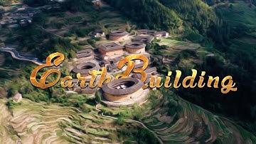 Earth Building｜Cinematic Video｜Hakka people