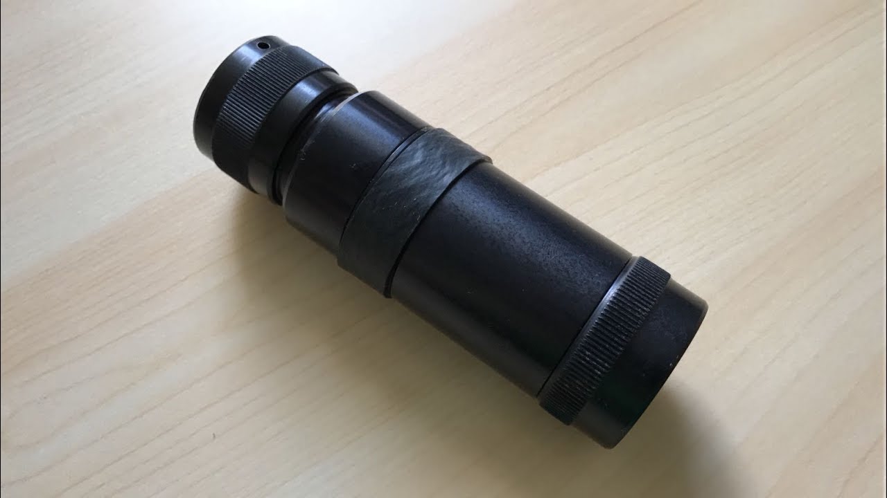 Airsoft Innovations XL BURST Banger Grenade REVIEW YouTube