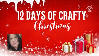 12 Days of Crafty Christmas Projects Day 1
You can visit the Not 2 Shabby Shop by visiting my affiliate link: https://www.not2shabbyshop.com/?AffId=82
For more crafting fun be sure to subscribe:
http://www.youtube.com/subscription_center?add_user=ziggybird1
Visit my reading channel:
https://www.youtube.com/channel/UCqZm4pZTWTNcy3NcOkiR7FQ/featured
DISCLOSURE: Videos are made to instruct, inform and entertain adults only. The audience of all videos are intended for adults only. 12 Days of Crafty Christmas Projects Day 1