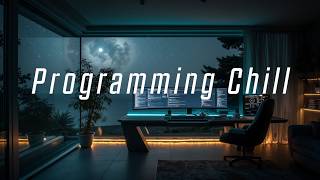 Celebrity Dark Hacker Atmosphere | Night Coding Music | Deep Focus Flow & No Distractions Ambient 2026 Net Worth