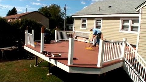 How to Build a Deck Frame Like a Pro: Step-by-Step DIY Guide for Beginners