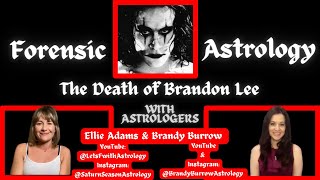 Astrology Surrounding the Death of Brandon Lee